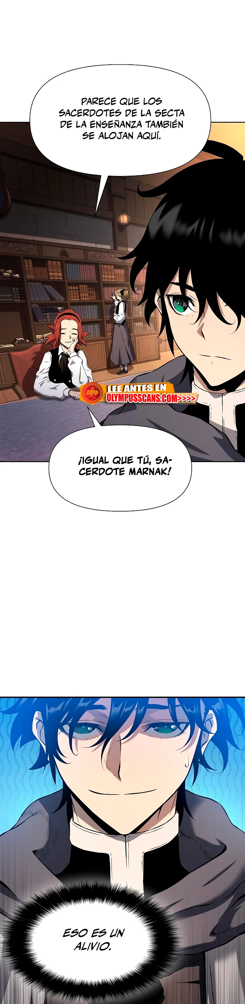Hijo de la corrupción Capítulo 3 - Página 68 en español