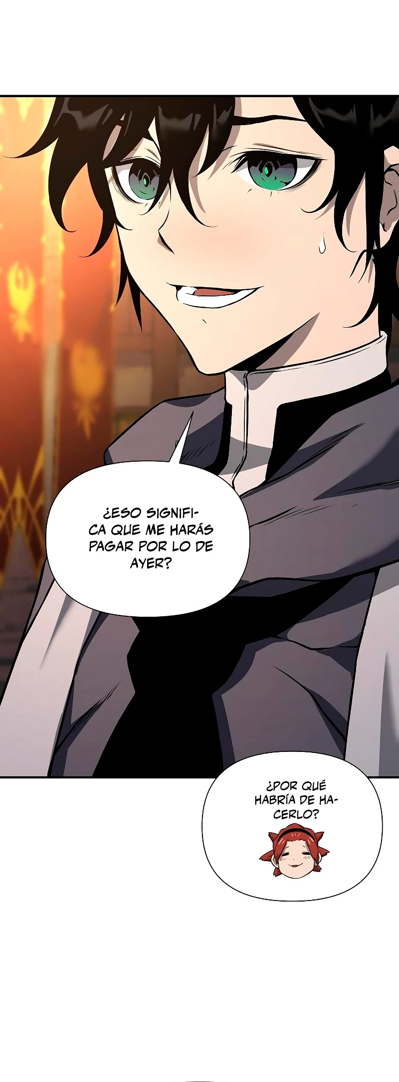 Hijo de la corrupción Capítulo 3 - Página 74 en español