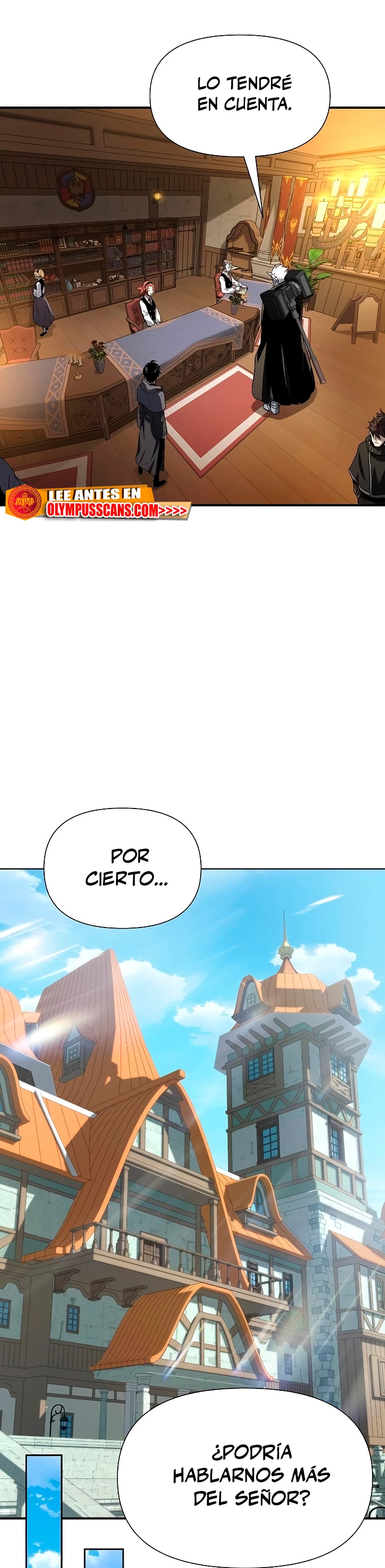 Hijo de la corrupción Capítulo 3 - Página 86 en español