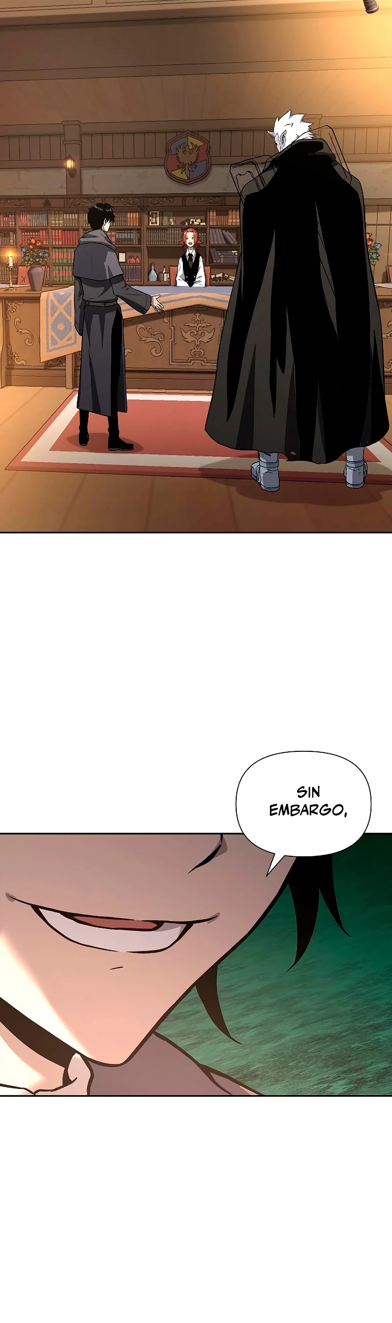 Hijo de la corrupción Capítulo 3 - Página 89 en español