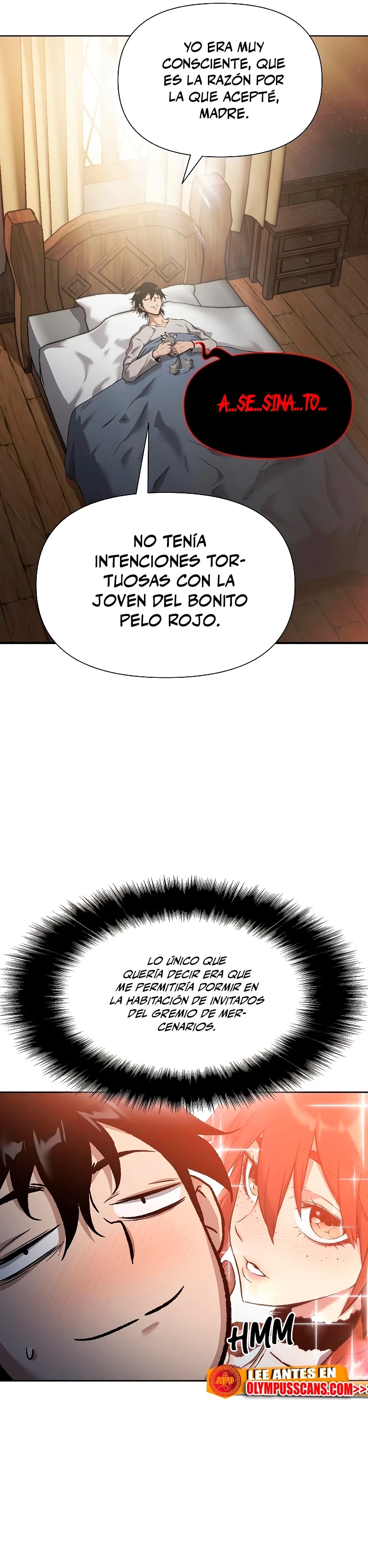 Hijo de la corrupción Capítulo 3 - Página 9 en español