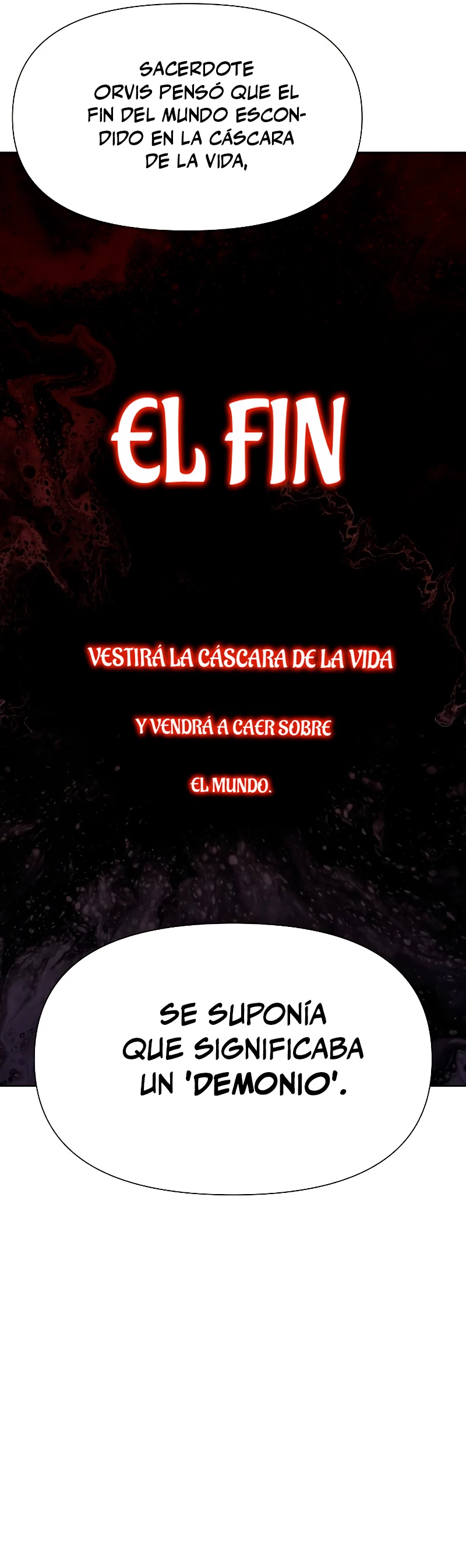 Hijo de la corrupción Capítulo 3 - Página 92 en español