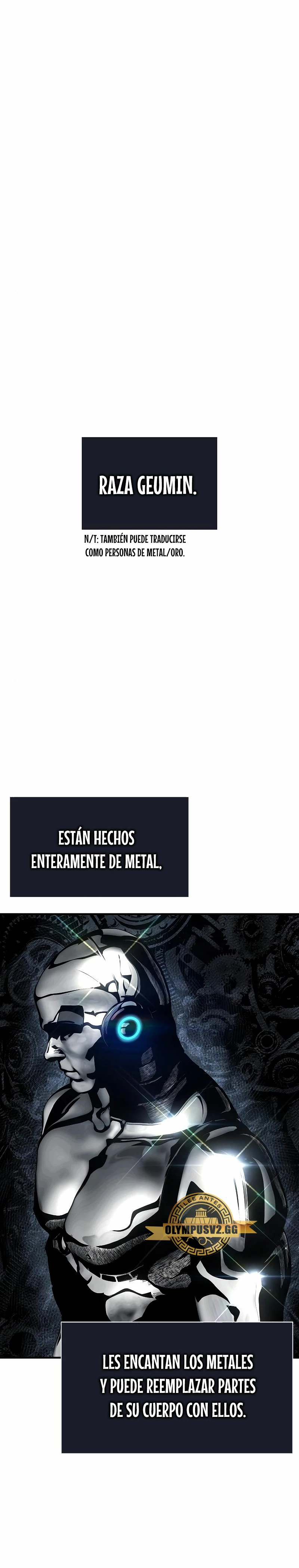 Hijo de la corrupción Capítulo 30 - Página 15 en español