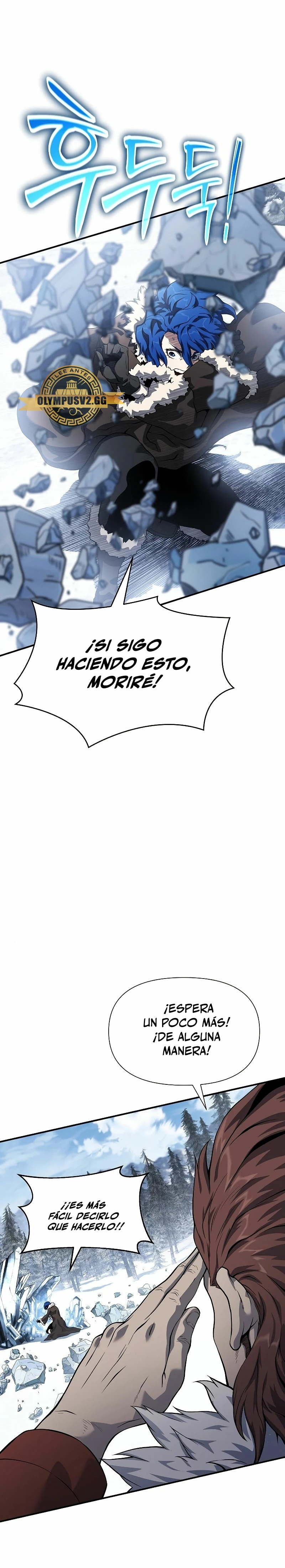 Hijo de la corrupción Capítulo 30 - Página 21 en español