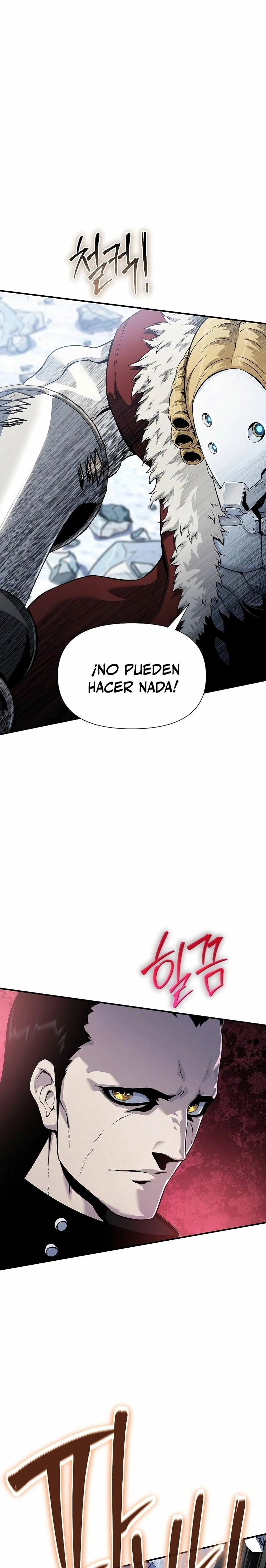Hijo de la corrupción Capítulo 30 - Página 24 en español