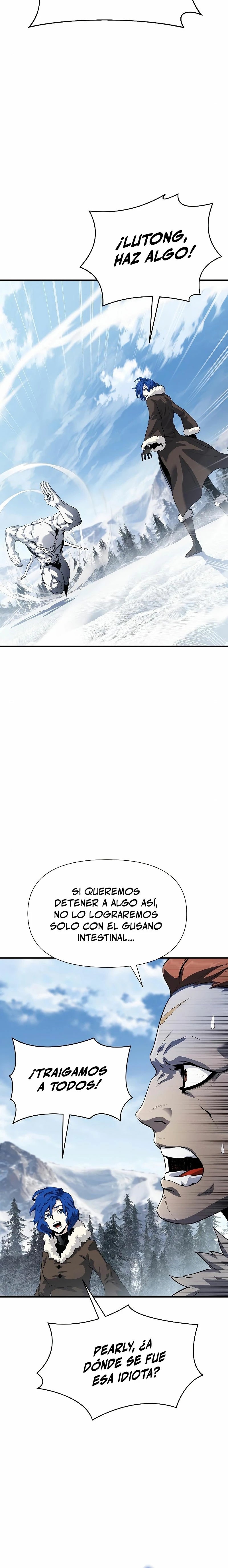Hijo de la corrupción Capítulo 30 - Página 42 en español