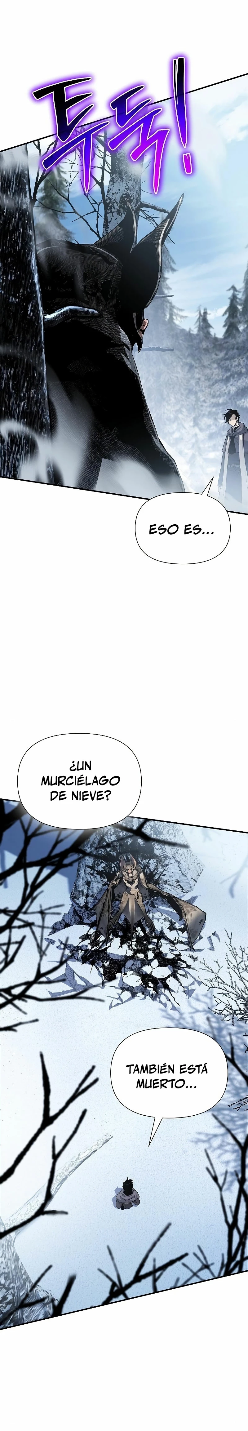 Hijo de la corrupción Capítulo 30 - Página 60 en español