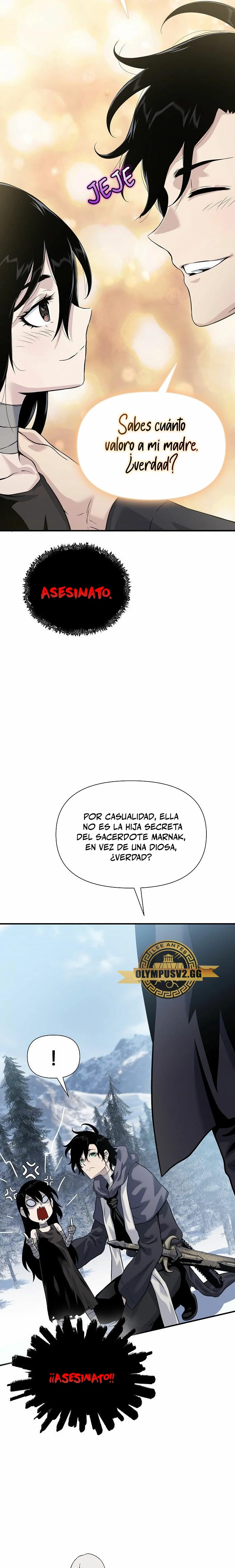 Hijo de la corrupción Capítulo 31 - Página 26 en español