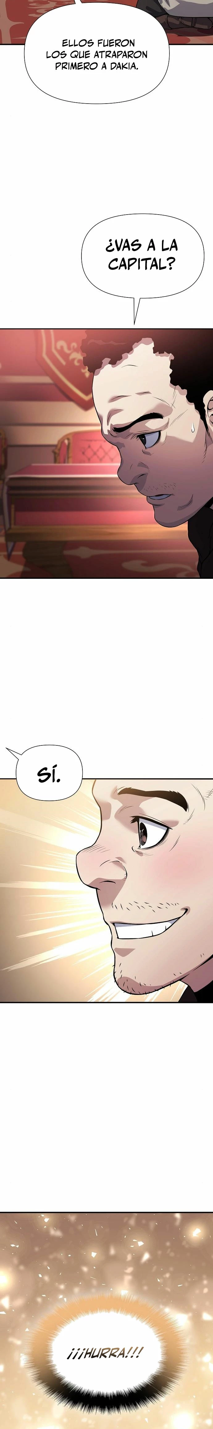 Hijo de la corrupción Capítulo 31 - Página 37 en español
