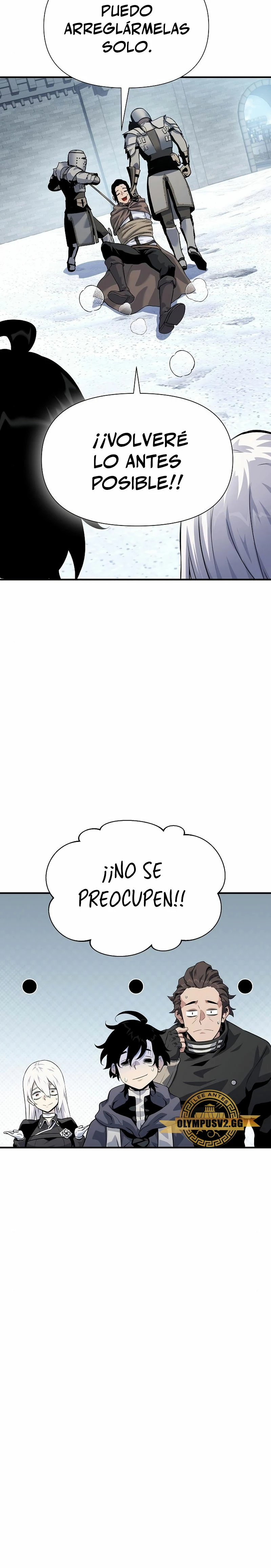 Hijo de la corrupción Capítulo 32 - Página 10 en español