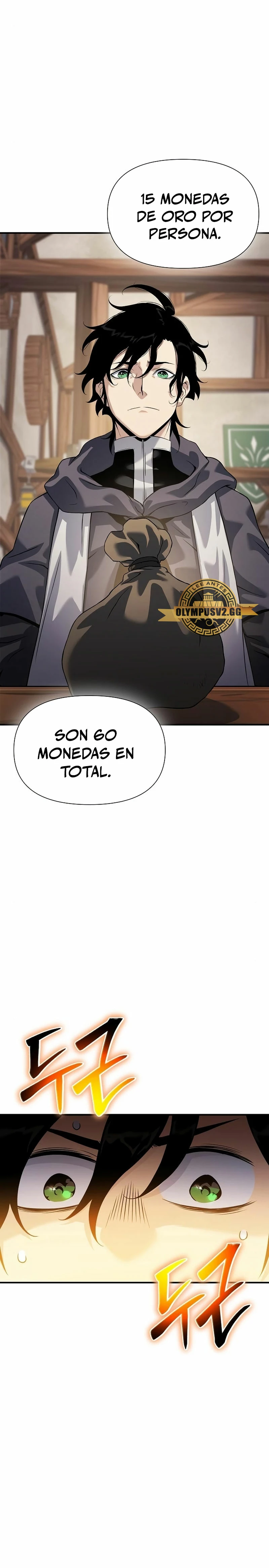 Hijo de la corrupción Capítulo 32 - Página 19 en español