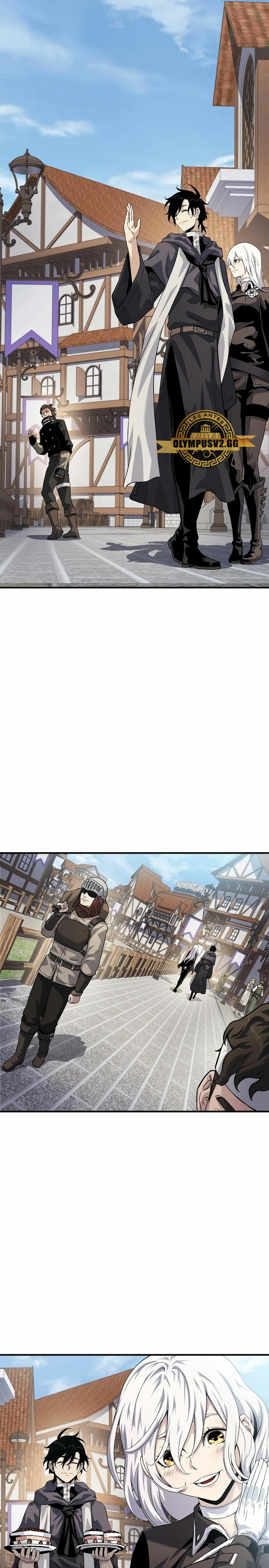 Hijo de la corrupción Capítulo 32 - Página 26 en español