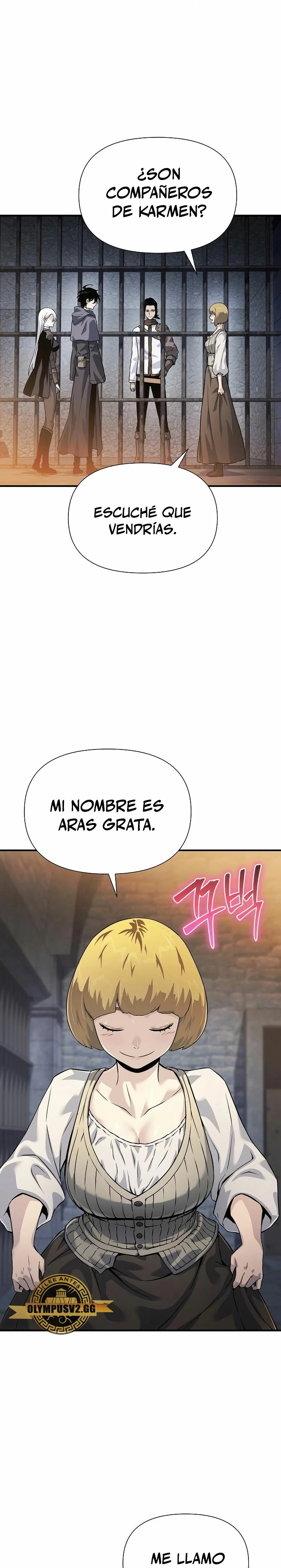 Hijo de la corrupción Capítulo 32 - Página 35 en español