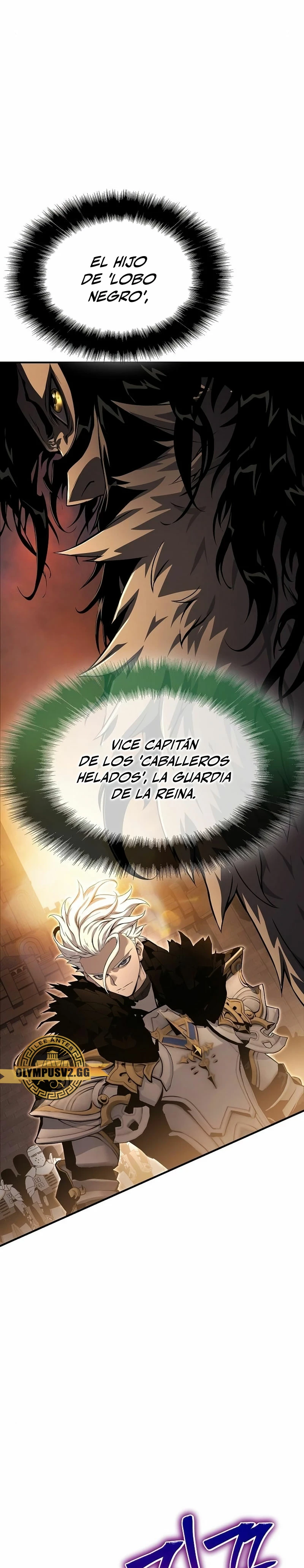 Hijo de la corrupción Capítulo 32 - Página 40 en español