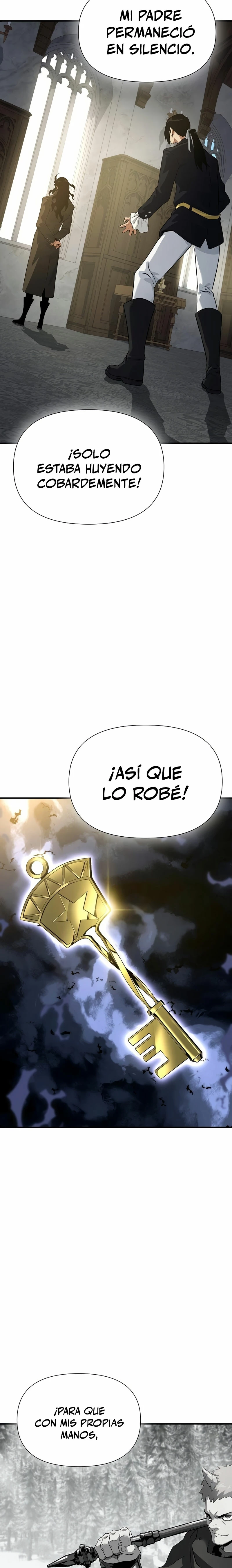 Hijo de la corrupción Capítulo 33 - Página 11 en español