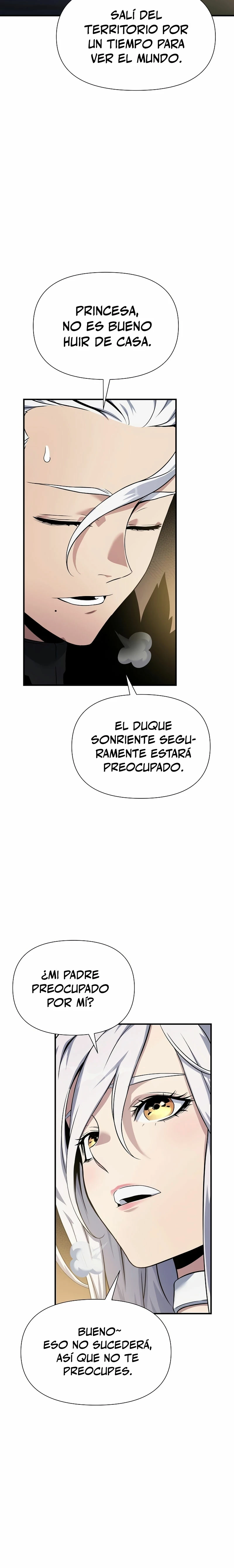 Hijo de la corrupción Capítulo 33 - Página 17 en español