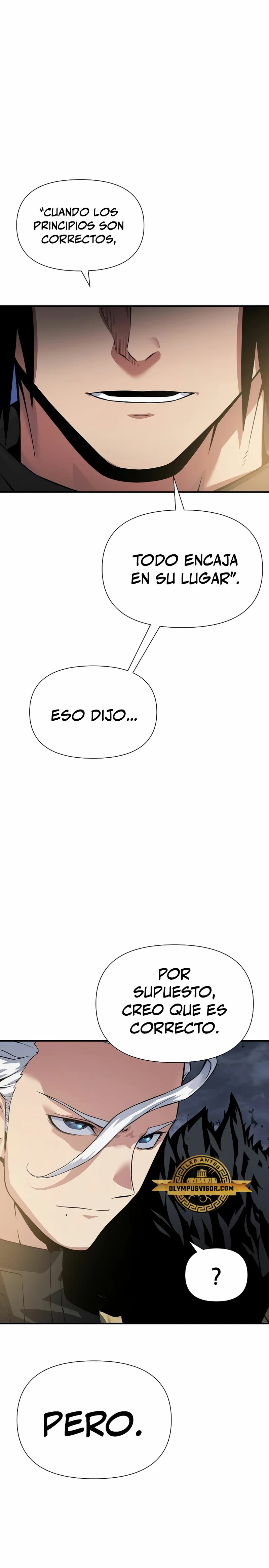 Hijo de la corrupción Capítulo 33 - Página 7 en español