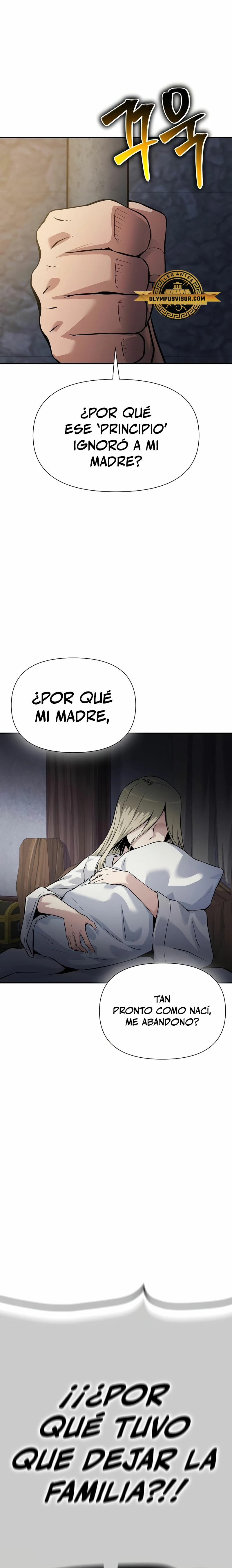 Hijo de la corrupción Capítulo 33 - Página 8 en español