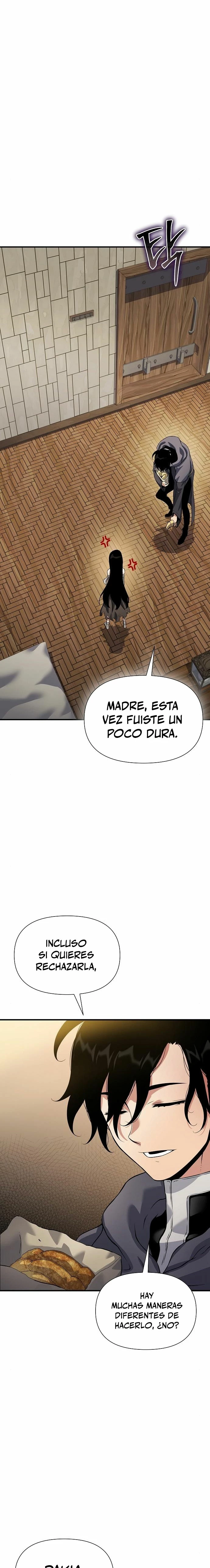 Hijo de la corrupción Capítulo 34 - Página 15 en español