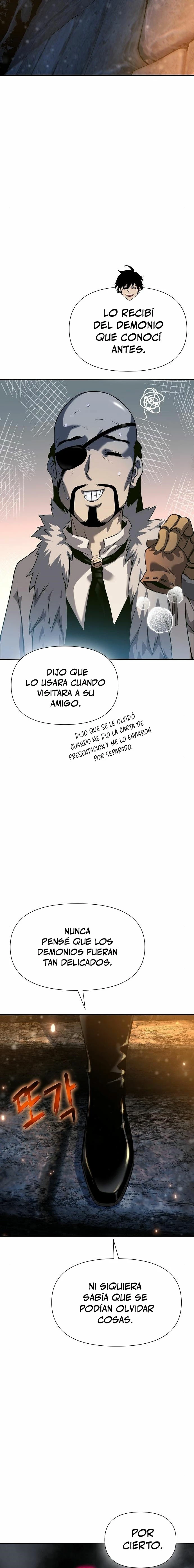 Hijo de la corrupción Capítulo 34 - Página 28 en español