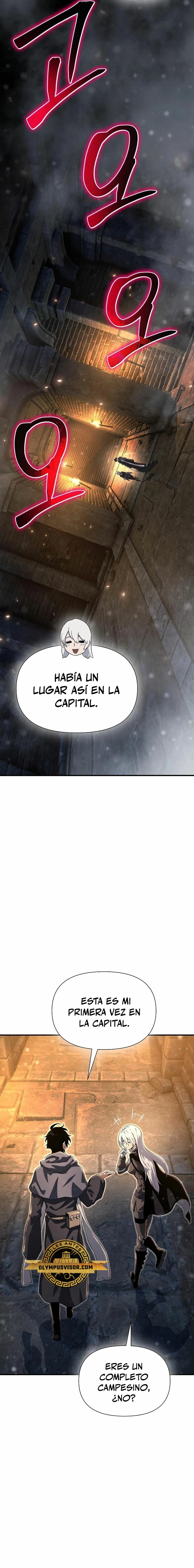 Hijo de la corrupción Capítulo 34 - Página 29 en español