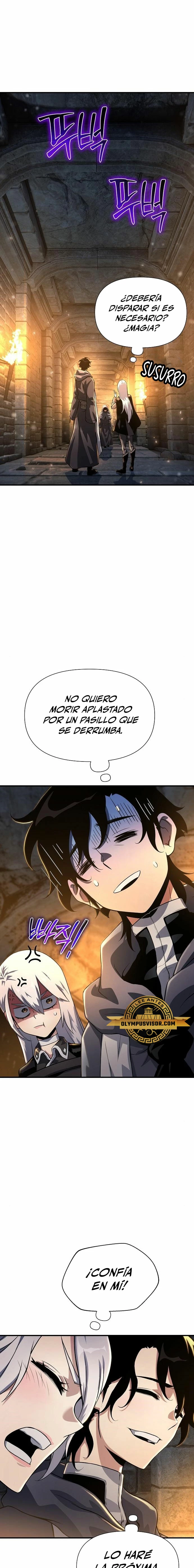 Hijo de la corrupción Capítulo 34 - Página 31 en español