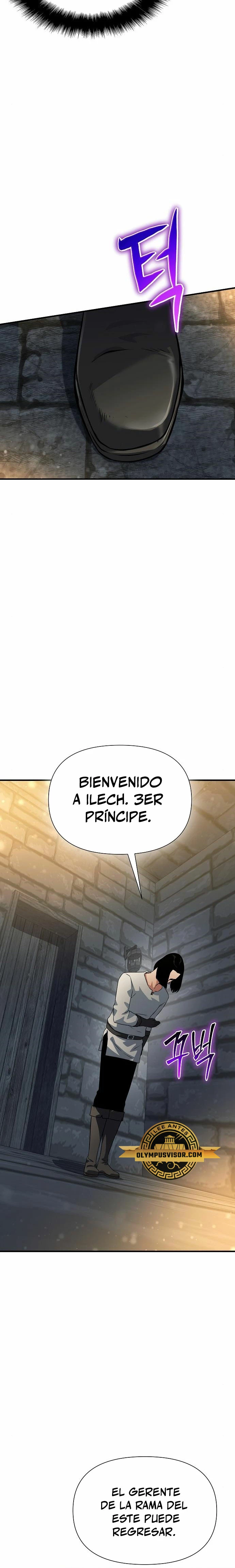 Hijo de la corrupción Capítulo 34 - Página 7 en español