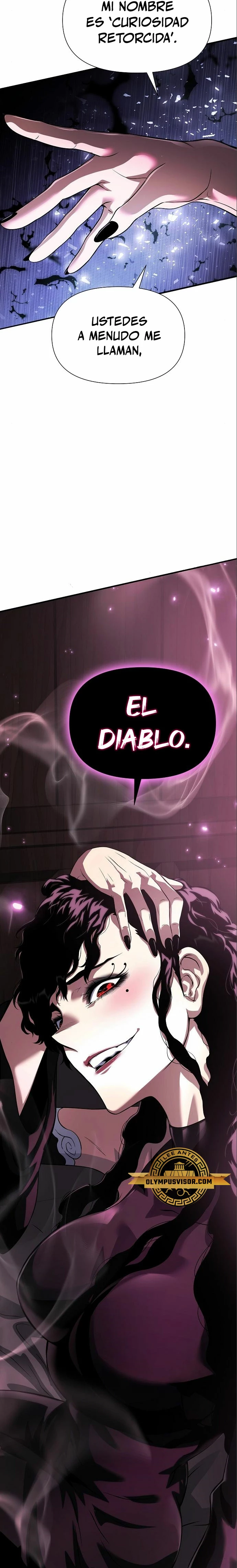 Hijo de la corrupción Capítulo 35 - Página 10 en español