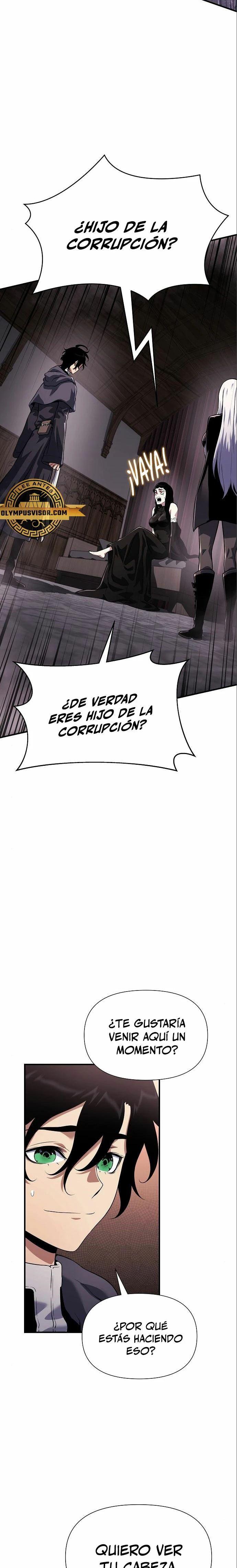 Hijo de la corrupción Capítulo 35 - Página 12 en español
