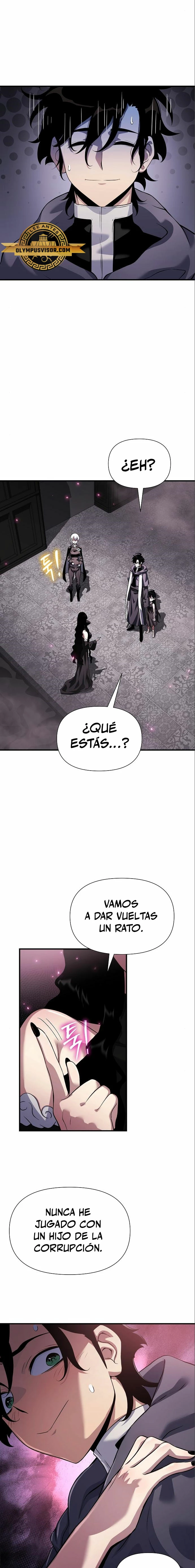 Hijo de la corrupción Capítulo 35 - Página 25 en español