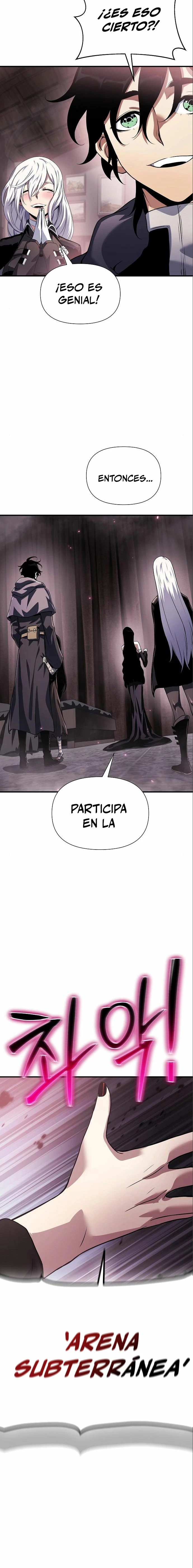 Hijo de la corrupción Capítulo 35 - Página 33 en español