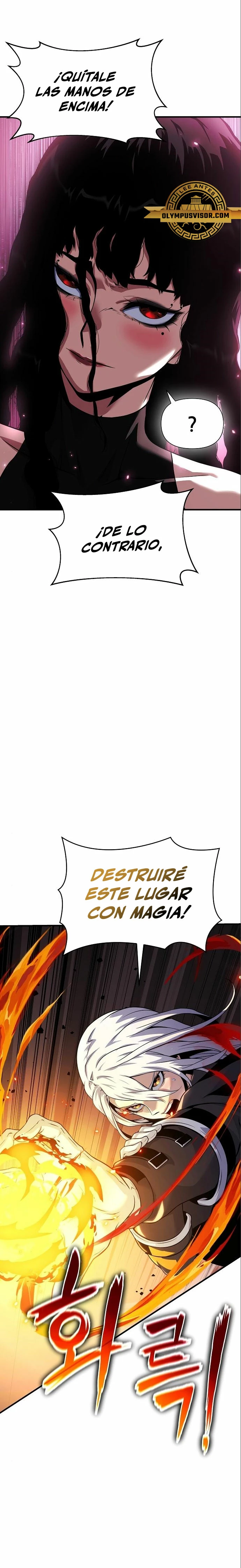 Hijo de la corrupción Capítulo 35 - Página 7 en español