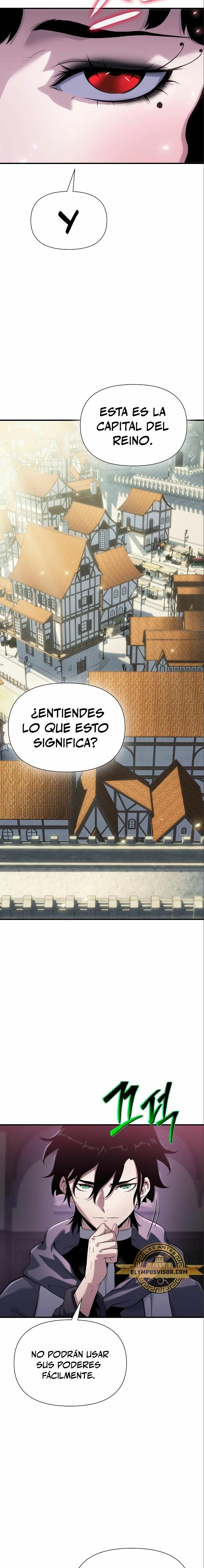 Hijo de la corrupción Capítulo 36 - Página 10 en español