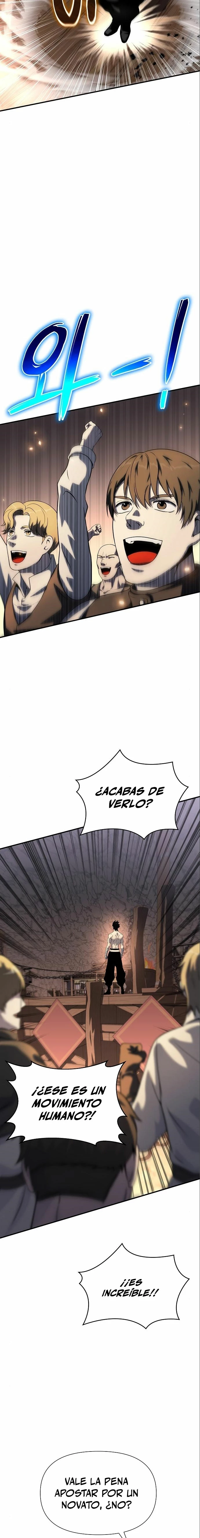 Hijo de la corrupción Capítulo 36 - Página 5 en español
