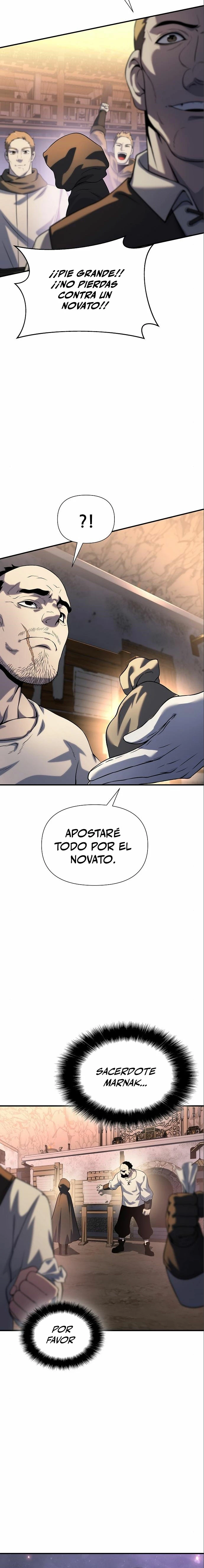 Hijo de la corrupción Capítulo 36 - Página 6 en español