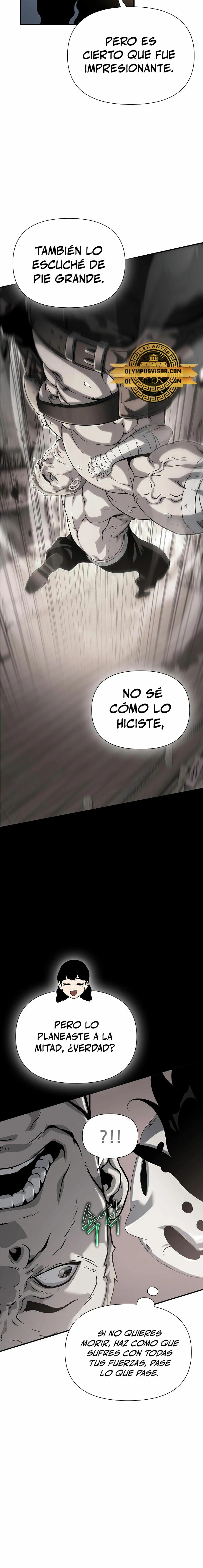 Hijo de la corrupción Capítulo 37 - Página 11 en español