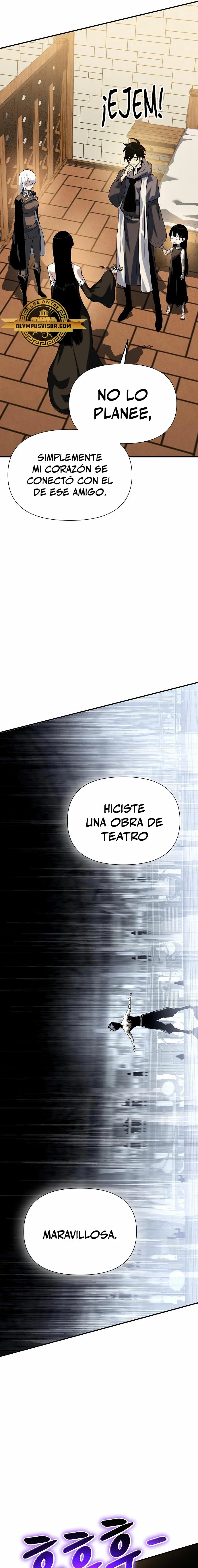 Hijo de la corrupción Capítulo 37 - Página 12 en español