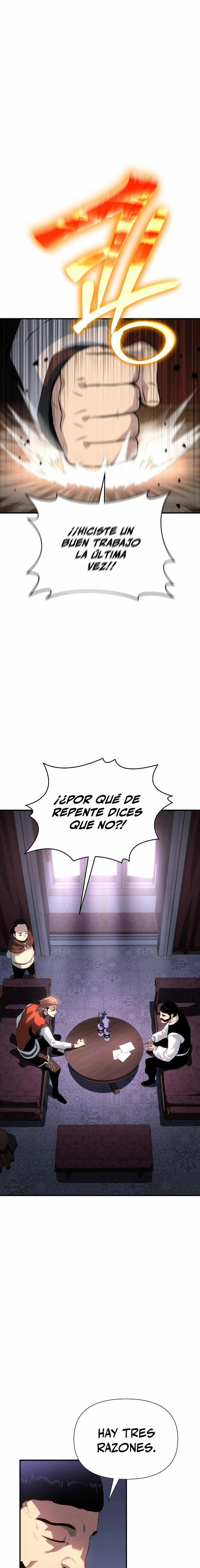 Hijo de la corrupción Capítulo 37 - Página 28 en español