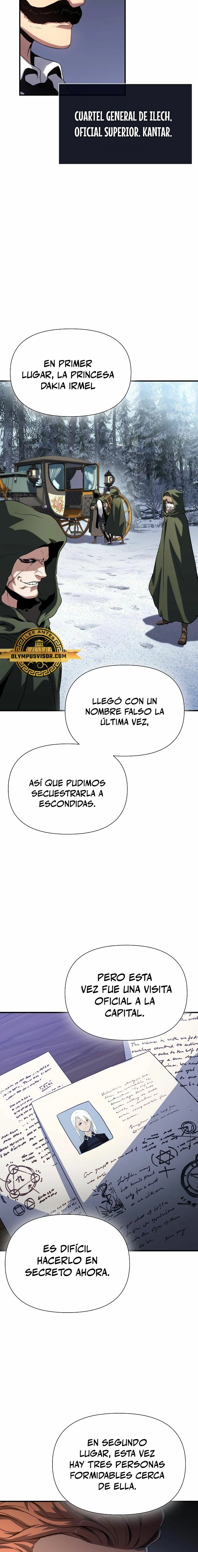 Hijo de la corrupción Capítulo 37 - Página 29 en español