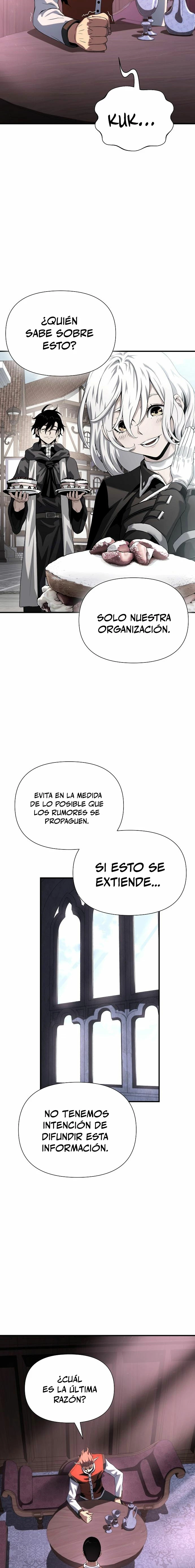 Hijo de la corrupción Capítulo 37 - Página 34 en español