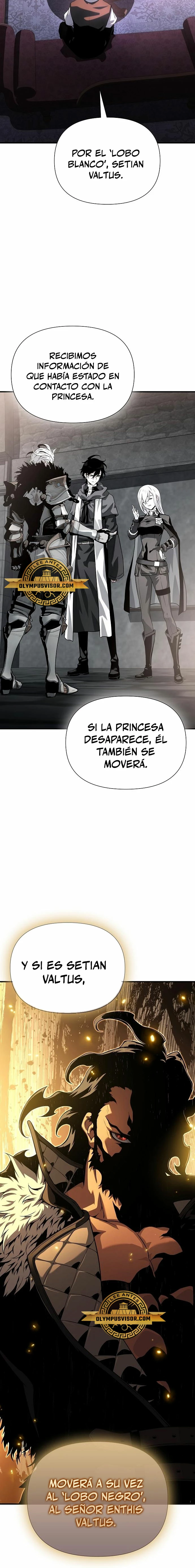 Hijo de la corrupción Capítulo 37 - Página 35 en español