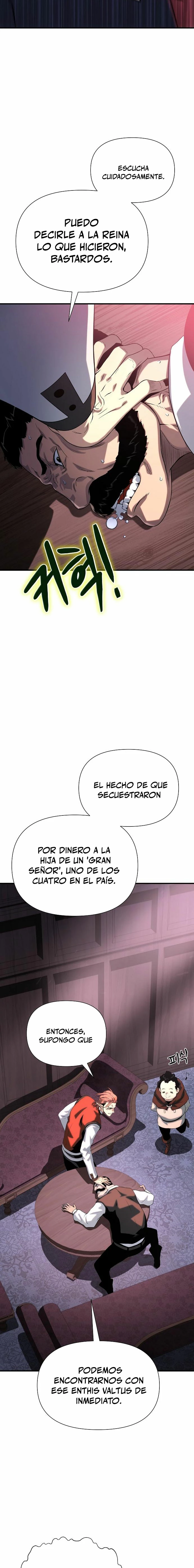 Hijo de la corrupción Capítulo 37 - Página 39 en español