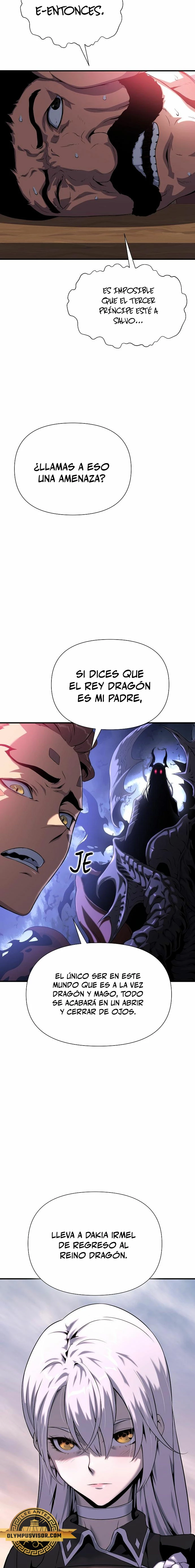 Hijo de la corrupción Capítulo 37 - Página 40 en español