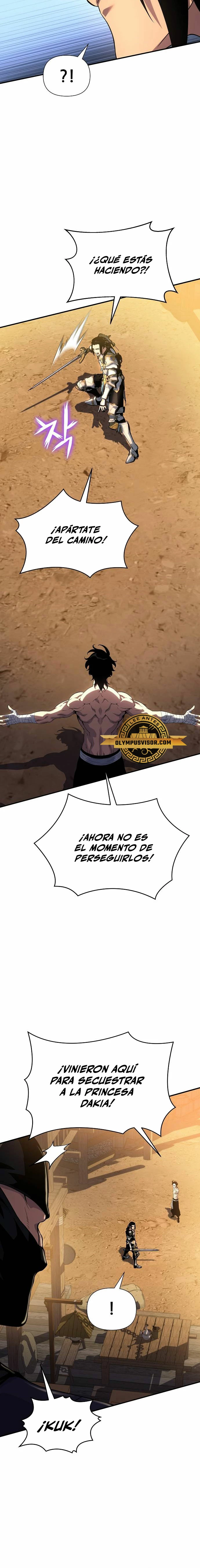 Hijo de la corrupción Capítulo 38 - Página 17 en español
