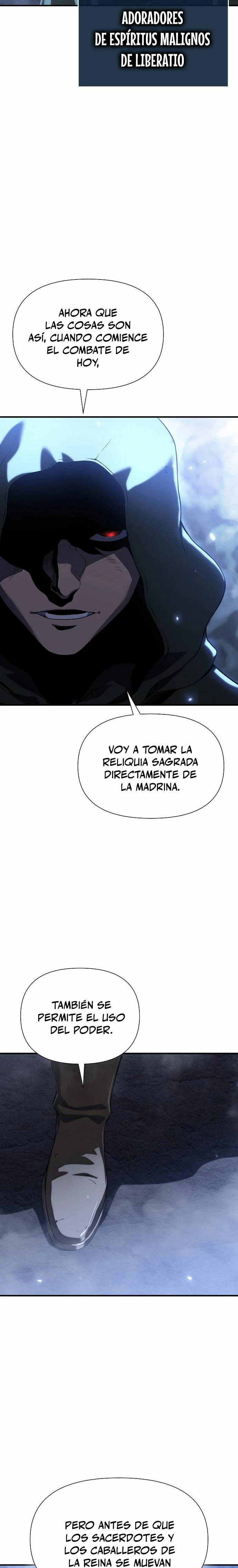 Hijo de la corrupción Capítulo 38 - Página 3 en español