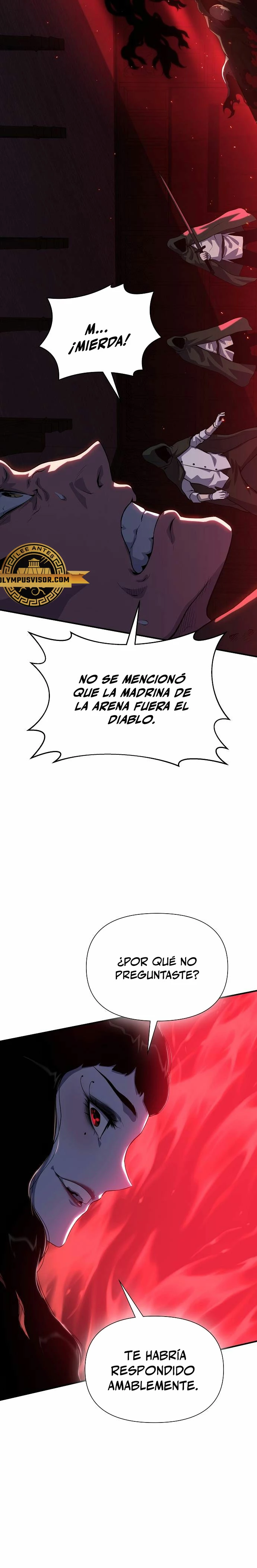 Hijo de la corrupción Capítulo 38 - Página 33 en español