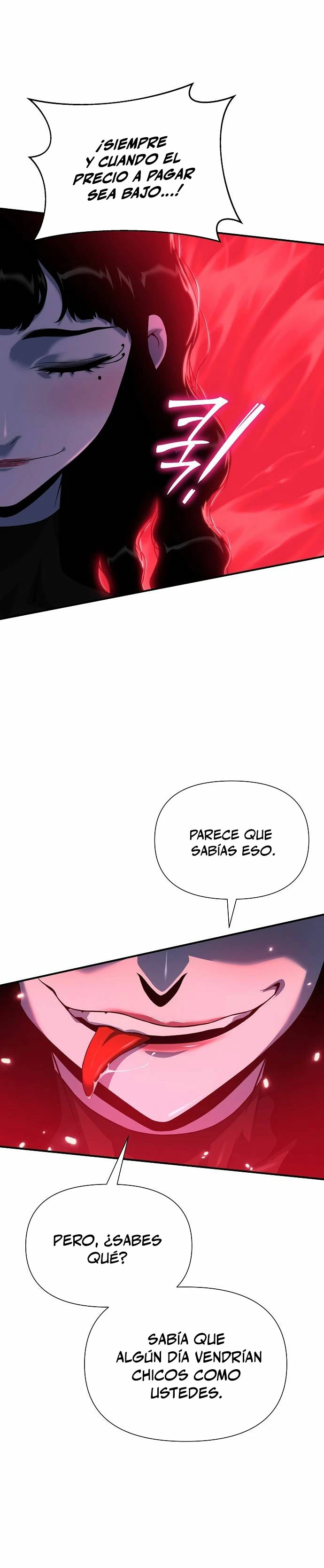 Hijo de la corrupción Capítulo 38 - Página 35 en español