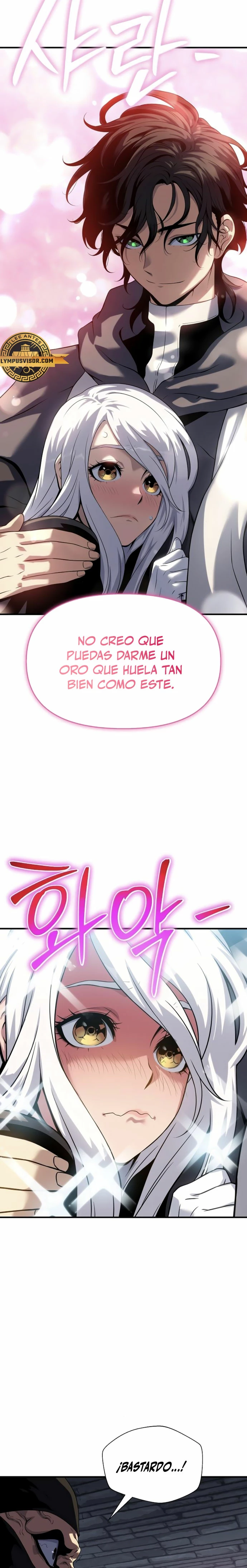 Hijo de la corrupción Capítulo 39 - Página 26 en español