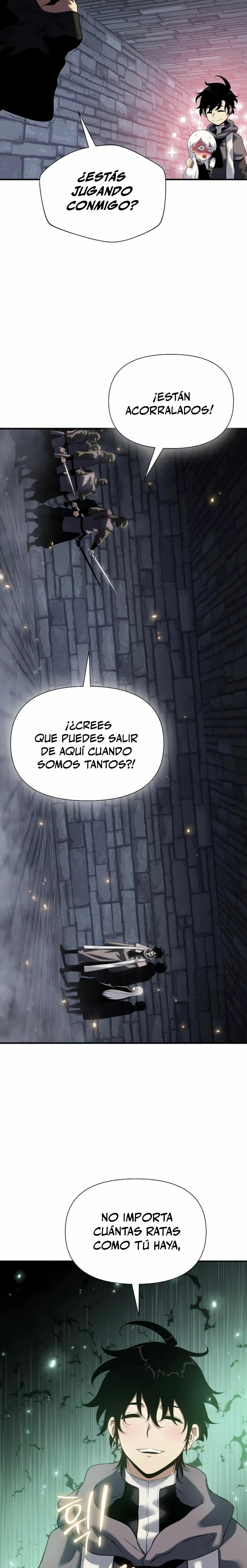 Hijo de la corrupción Capítulo 39 - Página 27 en español