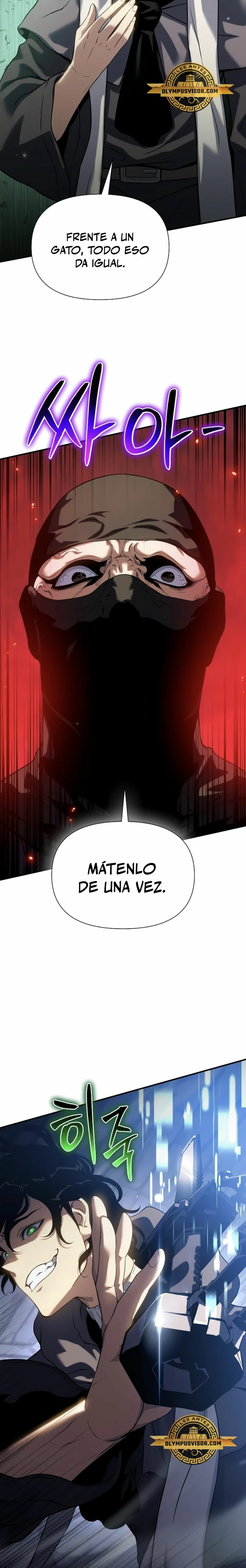 Hijo de la corrupción Capítulo 39 - Página 28 en español